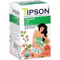 Tipson Beauty Shape Up Bio čaj 25x1,5g