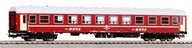 PIKO 97620 Bar Reštauračné auto 113A WARS PKP PIKO 97620 Bar Reštauračné auto 113A WARS PKP