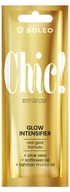 Soleo Chic Intensifier zosilňovač so zlatom 5 Soleo Chic Intensifier zosilňovač so zlatom 5