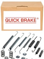 INŠTALÁCIA SADA. BRZDY BUDÚ. AUDI 100 C2 C3 C4 80 B4 INŠTALÁCIA SADA. BRZDY BUDÚ. AUDI 100 C2 C3 C4 80 B4