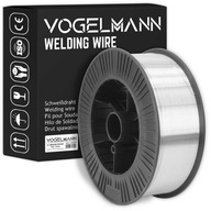Vogelmann Hliníkový drôt ER4043 7kg 1,2mm MIG Vogelmann Hliníkový drôt ER4043 7kg 1,2mm MIG