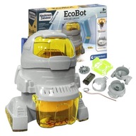 CLEMENTONI ECOBOT SAMOZOSTAVITEĽNÁ SÚPRAVA ROBOTOV MALÝ VEDEC CLEMENTONI ECOBOT SAMOZOSTAVITEĽNÁ SÚPRAVA ROBOTOV MALÝ VEDEC