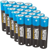 Newell AAA (R3) NiMH batéria 950 mAh 20 ks. Newell AAA (R3) NiMH batéria 950 mAh 20 ks.