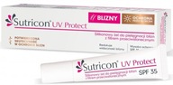 Sutricon UV Protect silikónový gél na jazvy 15 ml Sutricon UV Protect silikónový gél na jazvy 15 ml