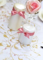 Krémová organza s potlačou 9m Krémová organza s potlačou 9m