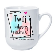 FOTOHRNČEK S VLASTNOU POTLAČOU S FOTOLOGOM AKO DARČEK FOTOHRNČEK S VLASTNOU POTLAČOU S FOTOLOGOM AKO DARČEK