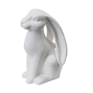 Porcelánová figúrka veľkonočného zajačika