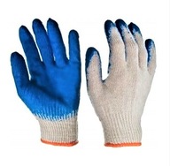 Pracovné rukavice, upírske rukavice veľkosť 9L