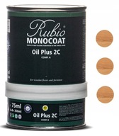 Jednovrstvový olej Rubio Monocoat bezfarebný 350 ml Jednovrstvový olej Rubio Monocoat bezfarebný 350 ml