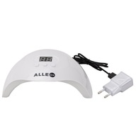 Lampa na nechty Molly Lac AlleLux X3 UV/LED 54W Lampa na nechty Molly Lac AlleLux X3 UV/LED 54W