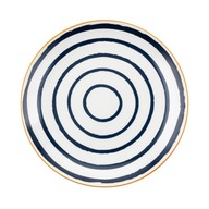 Dezertný tanier 20cm porcelán Hamptons Two Florina