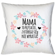 VANKÚŠOVÝ DARČEK KU DŇU MATIEK PRE PRIATEĽKU MAMIČKY VANKÚŠOVÝ DARČEK KU DŇU MATIEK PRE PRIATEĽKU MAMIČKY