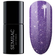 329 SEMILAC HYBRID POLISH CAT EYE STATOČNÁ FIALOVÁ 329 SEMILAC HYBRID POLISH CAT EYE STATOČNÁ FIALOVÁ