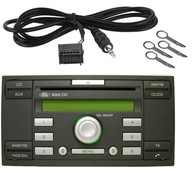 AUX JACK KONEKTOR FORD 6000 CD MODEO C-MAX + KĽ AUX JACK KONEKTOR FORD 6000 CD MODEO C-MAX + KĽ