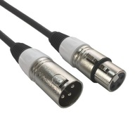 AC-XMXF/3 XLR/XLR mikrofónový kábel 3m AC-XMXF/3 XLR/XLR mikrofónový kábel 3m