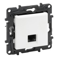 LEGRAND NILOE STEP RJ45 ZÁSUVKA KAT. 6 UTP BIELA LEGRAND NILOE STEP RJ45 ZÁSUVKA KAT. 6 UTP BIELA