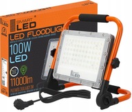 Halogénový LED prenosný reflektor 3m 100W Premium Halogénový LED prenosný reflektor 3m 100W Premium
