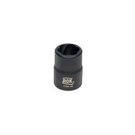 Zásuvka na demontáž opracovaných skrutiek 16 mm Zásuvka na demontáž opracovaných skrutiek 16 mm