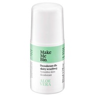 Make Me Bio prírodný deodorant s aloe vera 50 ml Make Me Bio prírodný deodorant s aloe vera 50 ml