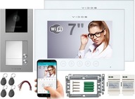 WiFi M11W-X VIDOS X dvojrodinný videovrátnik WiFi M11W-X VIDOS X dvojrodinný videovrátnik