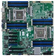 SUPERMICRO X9DAX-iF DUAL s.2011 DDR3 PCIe SUPERMICRO X9DAX-iF DUAL s.2011 DDR3 PCIe