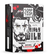 Mydlo Szop WHITE WILK mydlo 90g Mydlo Szop WHITE WILK mydlo 90g