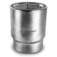 36 MM 1" ŠESTIHRANNÁ ZÁSUVKA, CrV OCEL 36 MM 1" ŠESTIHRANNÁ ZÁSUVKA, CrV OCEL