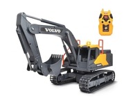 VOLVO BANSKÉ RÝPADLO RC 60CM, DICKIE TOYS VOLVO BANSKÉ RÝPADLO RC 60CM, DICKIE TOYS