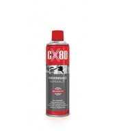 CX80 KVAPALINA NA ÚDRŽBU A OPRAVY 500ML CX80 KVAPALINA NA ÚDRŽBU A OPRAVY 500ML