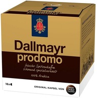 Kapsule Dallmayr pre Dolce Gusto(r)* PRODOMO 16 kusov Kapsule Dallmayr pre Dolce Gusto(r)* PRODOMO 16 kusov