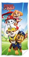 TLAKOVÁ PATROL OTERÁK BAVLNA 140x70 CHASE SKYE Tlapková PATROL TLAKOVÁ PATROL OTERÁK BAVLNA 140x70 CHASE SKYE Tlapková PATROL