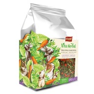 Vita Herbal ovos s mrkvou pre hlodavce a K Vita Herbal ovos s mrkvou pre hlodavce a K