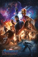 Filmový plagát Marvel Avengers Endgame 61 x 91,5 cm Filmový plagát Marvel Avengers Endgame 61 x 91,5 cm
