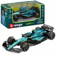 BOLID F1 Aston Martin AMR23 2023 Fernando Alonso 1:43 BBURAGO 18-38090 BOLID F1 Aston Martin AMR23 2023 Fernando Alonso 1:43 BBURAGO 18-38090