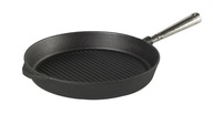 Skeppshult okrúhla grilovacia panvica 28 cm, Skeppshult okrúhla grilovacia panvica 28 cm,