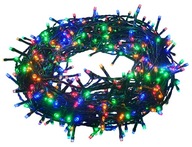 Cortina osvetlenie vianočného stromčeka 19,9 m 400LED Cortina osvetlenie vianočného stromčeka 19,9 m 400LED
