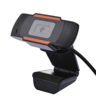 WEBOVÁ KAMERA 720p NA VYUČOVANIE CAM + MIKRO WEBOVÁ KAMERA 720p NA VYUČOVANIE CAM + MIKRO