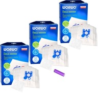 Vrecká do vysávača MIELE C1 C2 C3 GN + ZÁPACH Vrecká do vysávača MIELE C1 C2 C3 GN + ZÁPACH