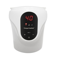 Ohrievač a sterilizátor fliaš Canpol 4v1 s termostatom