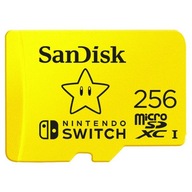 Pamäťová karta SANDISK 256 GB