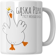 HUSKA HRNKA PIPA PIPA Vtipný DARČEK 330ml HUSKA HRNKA PIPA PIPA Vtipný DARČEK 330ml