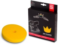ROYAL PADS AIR Medium Pad DA Leštiaci špongia 135 mm ROYAL PADS AIR Medium Pad DA Leštiaci špongia 135 mm