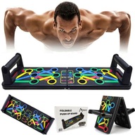 Doska na cvičenie push-up s rúčkami Doska na cvičenie push-up s rúčkami