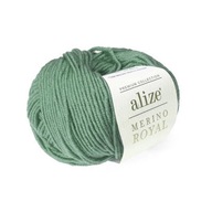 Priadza Alize Merino Royal 100% merino 192 Priadza Alize Merino Royal 100% merino 192