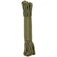 MFH OLIVOVÝ PARACORD 15m NYLON MFH OLIVOVÝ PARACORD 15m NYLON