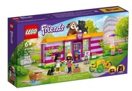 LEGO FRIENDS 41699 Kaviareň útulku