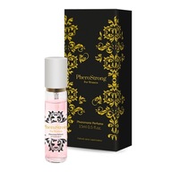 PHEROSTRONG Parfém s feromónmi pre ženy 15ml PHEROSTRONG Parfém s feromónmi pre ženy 15ml