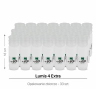 Vložky na sviečky 18 cm do 60 h 33 ks Lumis 4Extra Vložky na sviečky 18 cm do 60 h 33 ks Lumis 4Extra