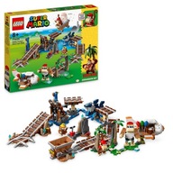 LEGO SUPER MARIO Jazda Diddy Konga 71425