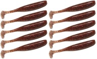Keitech Easy Shiner 3' 7cm Cinnamon Red 203 10ks Keitech Easy Shiner 3' 7cm Cinnamon Red 203 10ks